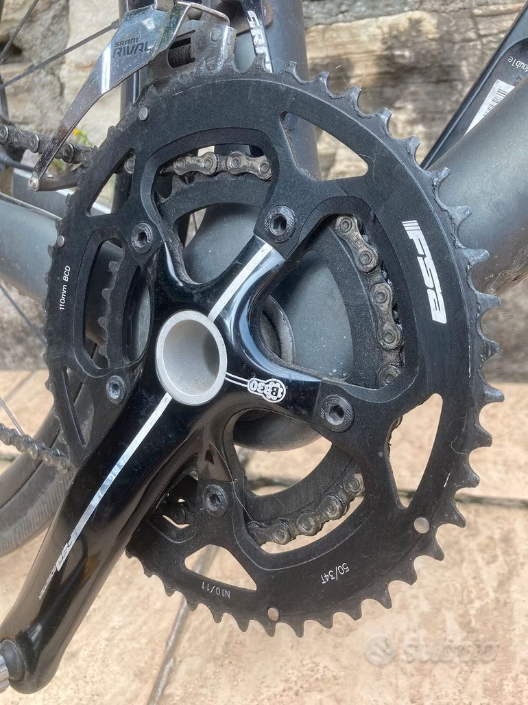 Brugt Specialized Roubaix SL4 Elite Disc 2015 2015 Road & Gravel — billede 2 af 4