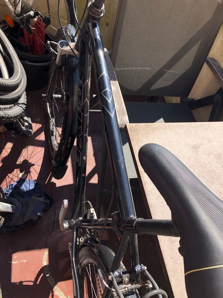 Used Sloughi Custom Shimano Deore XT 2025 Urban, Blue — image 2 of 3
