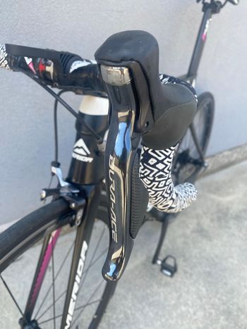 Tweedehands Merida REACTO TEAM-E 2018 2018 Road & Gravel — afbeelding 10 van 12