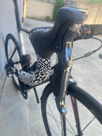 Tweedehands Merida REACTO TEAM-E 2018 2018 Road & Gravel — afbeelding 9 van 12