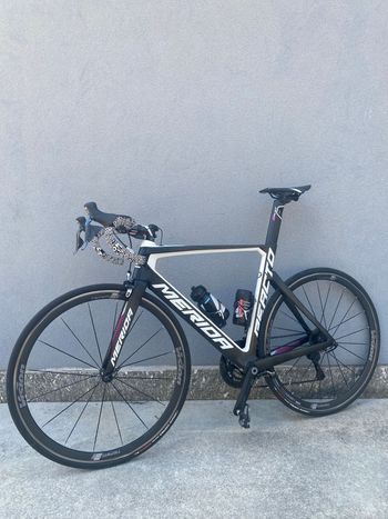 Used Merida REACTO TEAM-E 2018 2018 Road & Gravel