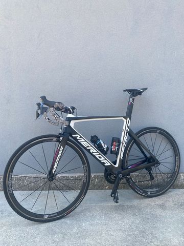 Used Merida REACTO TEAM-E 2018 2018 Road & Gravel