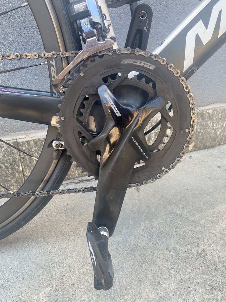 Tweedehands Merida REACTO TEAM-E 2018 2018 Road & Gravel — afbeelding 3 van 12