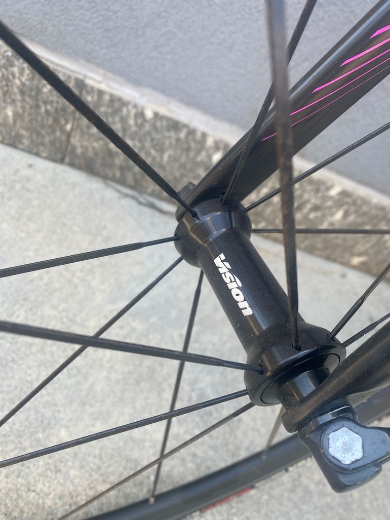 Tweedehands Merida REACTO TEAM-E 2018 2018 Road & Gravel — afbeelding 6 van 12