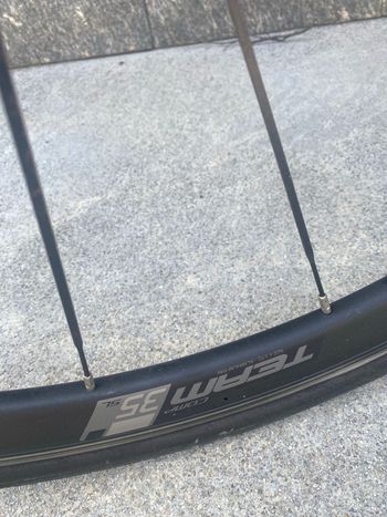 Tweedehands Merida REACTO TEAM-E 2018 2018 Road & Gravel — afbeelding 7 van 12