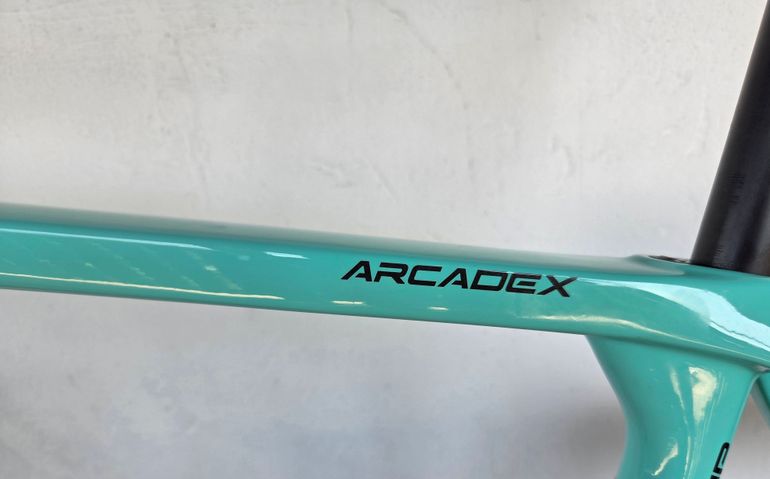 Bianchi Arcadex COMP GRX 610 2026 2026 Road & Gravel usato, Blu — immagine 3 di 7