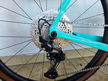 Bianchi Arcadex COMP GRX 610 2026 2026 Road & Gravel usato, Blu — immagine 4 di 7