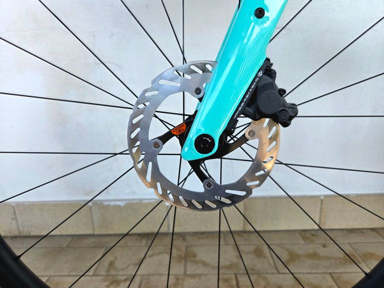 Bianchi Arcadex COMP GRX 610 2026 2026 Road & Gravel usato, Blu — immagine 5 di 7