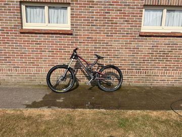 Gebrauchtes Santa Cruz V10 Shimano ZEE 2014 MTB