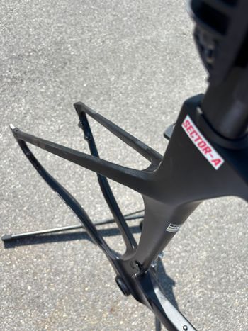 Gebrauchtes CUBE AGREE C:62, PRO 2026 Frameset 2026 Road & Gravel, Schwarz — Bild 10 von 10
