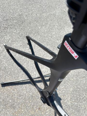 Used CUBE AGREE C:62, PRO 2026 Frameset 2026 Road & Gravel, Black — image 10 of 10