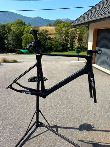Used CUBE AGREE C:62, PRO 2026 Frameset 2026 Road & Gravel