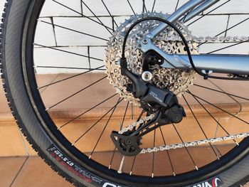 Used Scott 24 Shimano CUES 2026 Mountainbike, Light Gray — image 4 of 5