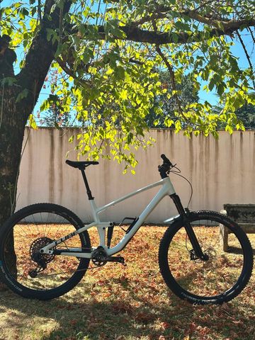 Used CUBE STEREO ONE44 C:68X SLX 2025 2025 MTB