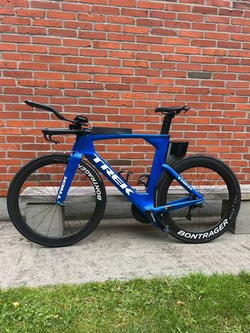Used Trek Speed Concept 9.9 2017 2017 Road & Gravel