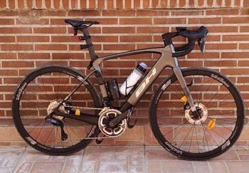 Brugt BH IRS1 Carbon 1.6 2026 2026 Road & Gravel