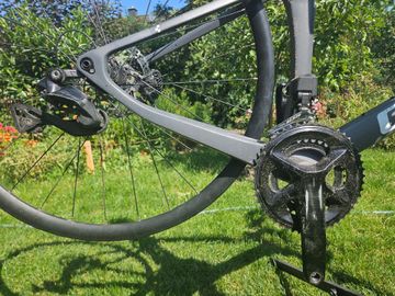 Tweedehands CUBE AGREE C:62 2023 2023 Road & Gravel — afbeelding 3 van 4