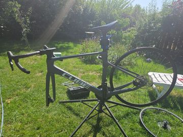 Tweedehands CUBE AGREE C:62 2023 2023 Road & Gravel — afbeelding 2 van 4