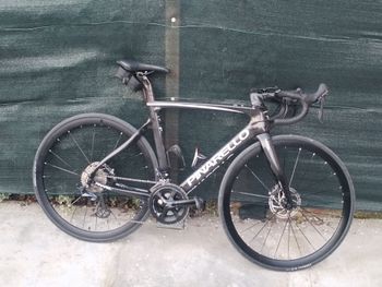 Brugt Pinarello Gan Shimano 105 2019 Road & Gravel