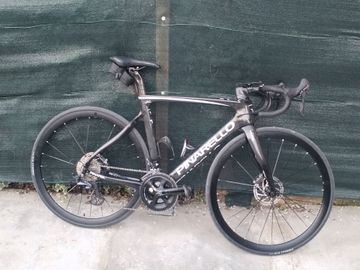 Brugt Pinarello Gan Shimano 105 2019 Road & Gravel