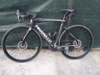 Brugt Pinarello Gan Shimano 105 2019 Road & Gravel — billede 2 af 4