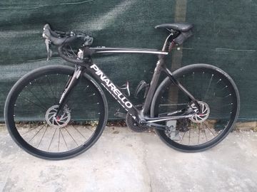 Pinarello Gan Shimano 105 2019 Road & Gravel usato, Nero — immagine 2 di 4