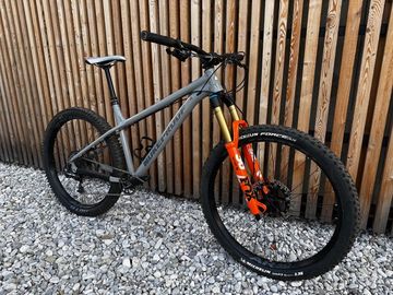 Gebrauchtes Nukeproof Scout 275 Frame Only 2021 Frameset 2021 MTB