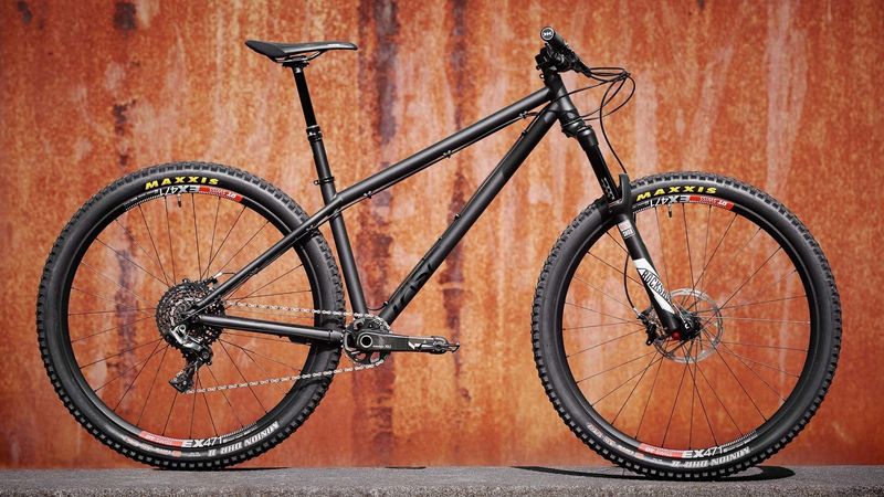 Used Last Custom SRAM GX 2016 MTB