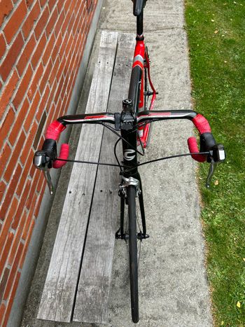 Použité Cannondale Systemsix Shimano Dura Ace 2005 Road & Gravel — obrázek 4 z 4