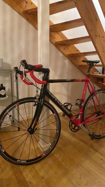 Cannondale Systemsix Shimano Dura Ace 2005 Road & Gravel de segunda mano