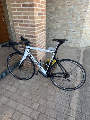 Pinarello GAN S T700 2017 Road & Gravel usato