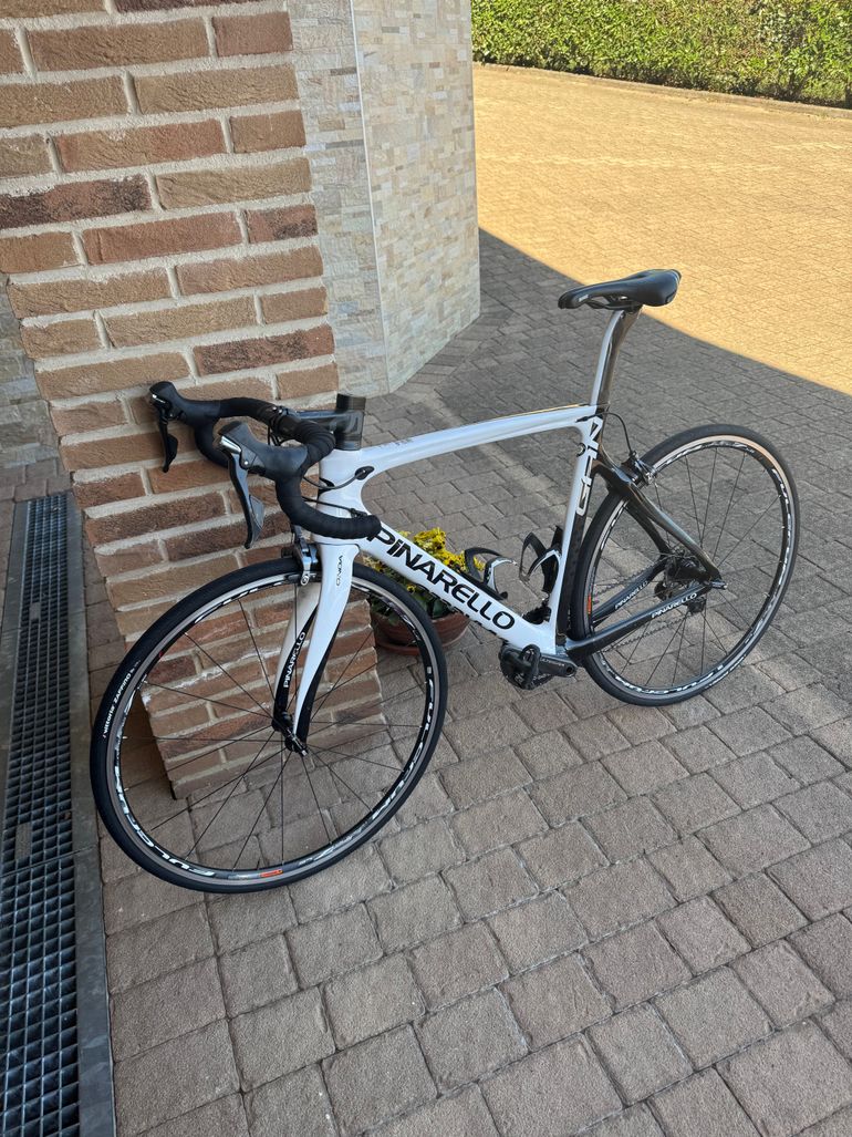 Brugt Pinarello GAN S T700 2017 Road & Gravel — billede 5 af 8