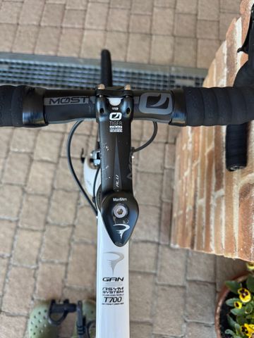 Brugt Pinarello GAN S T700 2017 Road & Gravel — billede 2 af 8
