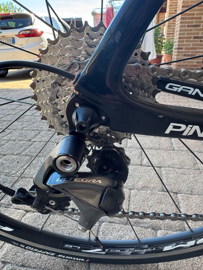 Brugt Pinarello GAN S T700 2017 Road & Gravel — billede 3 af 8