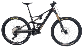 Käytetty Orbea RISE LT M10 630W 2026 ELECTRONIC DROPPER 2026 MTB