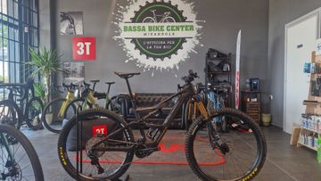 Used Orbea RISE LT M10 630W 2026 ELECTRONIC DROPPER 2026 MTB