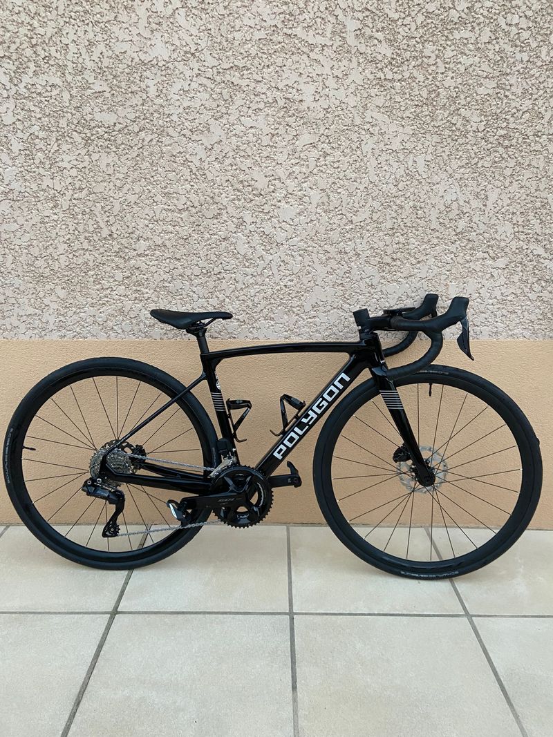 Used Polygon Strattos S7X 2025 2025 Road & Gravel