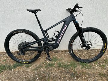 Santa Cruz HECKLER S 29 / Carbon C 2024 2024 MTB d'occasion
