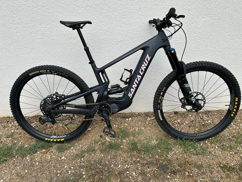 Used Santa Cruz HECKLER S 29 / Carbon C 2024 2024 MTB