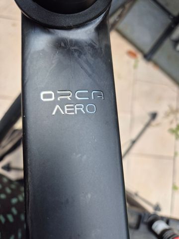 Brugt Orbea ORCA AERO M20LTD 2022 2022 Road & Gravel — billede 2 af 7
