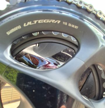 Brugt Orbea ORCA AERO M20LTD 2022 2022 Road & Gravel — billede 4 af 7