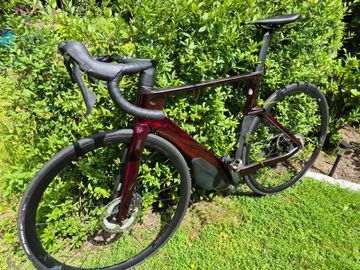 Brugt Orbea ORCA AERO M20LTD 2022 2022 Road & Gravel — billede 7 af 7