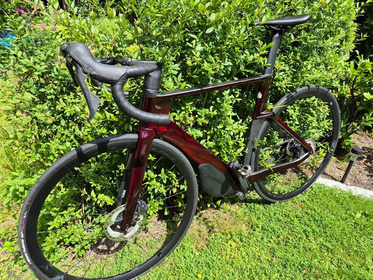 Brugt Orbea ORCA AERO M20LTD 2022 2022 Road & Gravel — billede 7 af 7