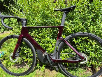 Gebrauchtes Orbea ORCA AERO M20LTD 2022 2022 Road & Gravel