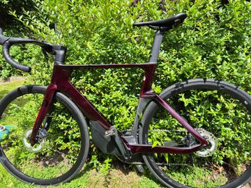 Brugt Orbea ORCA AERO M20LTD 2022 2022 Road & Gravel — billede 1 af 7