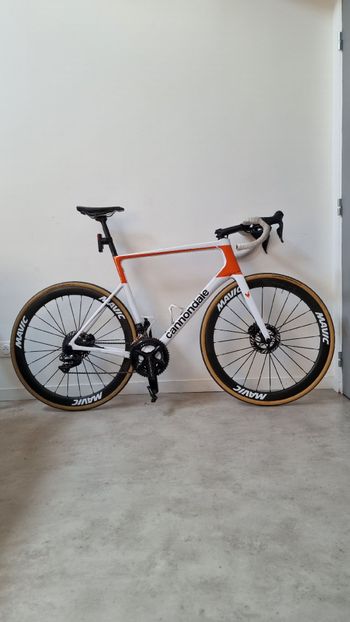 Gebrauchtes Cannondale SuperSix EVO Neo 1 2021 2021 Road & Gravel