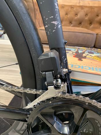 Used Evolve Custom Shimano 105 Di2 2026 Road & Gravel, Black — image 5 of 7