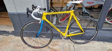 Used Coppi Custom Other Campagnolo 1997 Road & Gravel, White — image 7 of 9