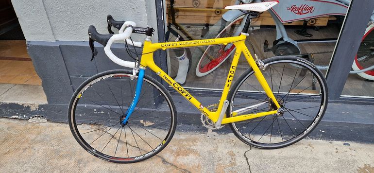 Używany Coppi Custom Other Campagnolo 1997 Road & Gravel — zdjęcie 7 z 9