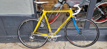 Używany Coppi Custom Other Campagnolo 1997 Road & Gravel